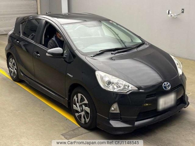 toyota aqua 2014 quick_quick_DAA-NHP10_NHP10-6302945 image 1