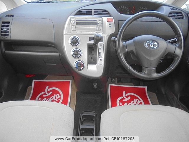 toyota ractis 2008 -TOYOTA--Ractis DBA-NCP100ｶｲ--NCP100-0116087---TOYOTA--Ractis DBA-NCP100ｶｲ--NCP100-0116087- image 2