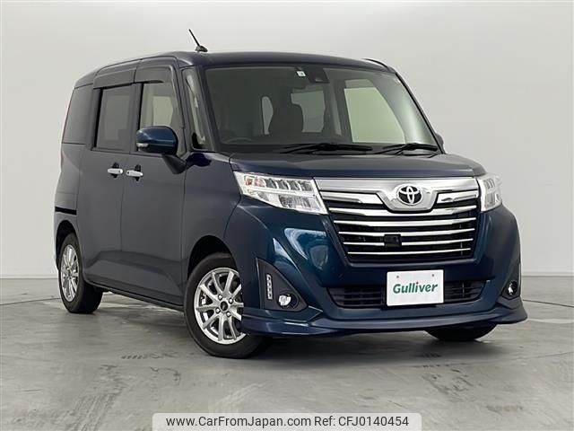 toyota roomy 2018 -TOYOTA--Roomy DBA-M900A--M900A-0155013---TOYOTA--Roomy DBA-M900A--M900A-0155013- image 1