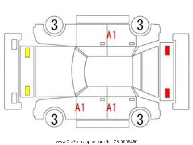 nissan x-trail 2014 -NISSAN--X-Trail DBA-NT32--NT32-029836---NISSAN--X-Trail DBA-NT32--NT32-029836- image 2