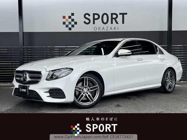 mercedes-benz e-class 2016 quick_quick_LDA-213004C_WDD2130042A073528 image 1