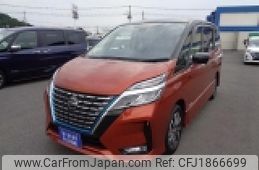 nissan serena 2020 CFJ1866699
