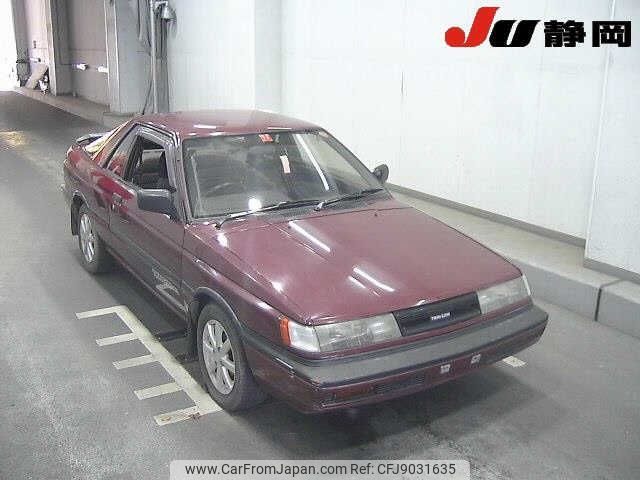 nissan sunny 1988 -NISSAN--Sunny EB12-110059---NISSAN--Sunny EB12-110059- image 1