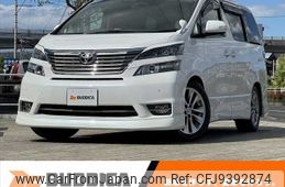 toyota vellfire 2010 -TOYOTA--Vellfire DBA-ANH20W--ANH20-8142177---TOYOTA--Vellfire DBA-ANH20W--ANH20-8142177-