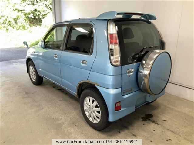 daihatsu terios-kid 2011 -DAIHATSU--Terios Kid J111G--509308---DAIHATSU--Terios Kid J111G--509308- image 2