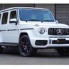 mercedes-benz g-class 2023 quick_quick_3BA-463276_W1N4632762X490830 image 1