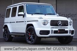 mercedes-benz g-class 2023 quick_quick_3BA-463276_W1N4632762X490830