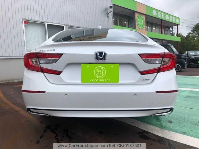 honda accord 2022 -HONDA 【名変中 】--Accord CV3--1100910---HONDA 【名変中 】--Accord CV3--1100910- image 2