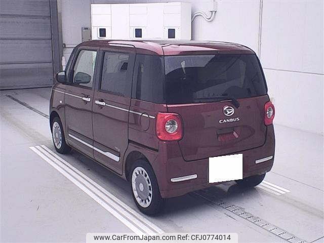 daihatsu move-canbus 2023 -DAIHATSU 【岐阜 582ﾎ4610】--Move Canbus LA850S-1034920---DAIHATSU 【岐阜 582ﾎ4610】--Move Canbus LA850S-1034920- image 2