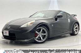 nissan fairlady-z 2013 quick_quick_Z34_Z34-400988