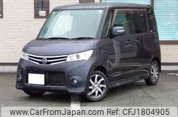 nissan roox 2011 CFJ1804905