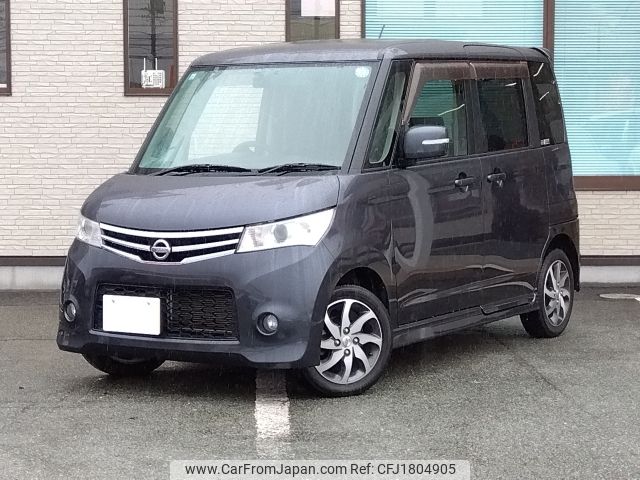 nissan roox 2011 CFJ1804905 image 1