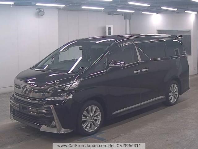 toyota vellfire 2015 quick_quick_DBA-AGH30W_AGH30-0015846 image 2