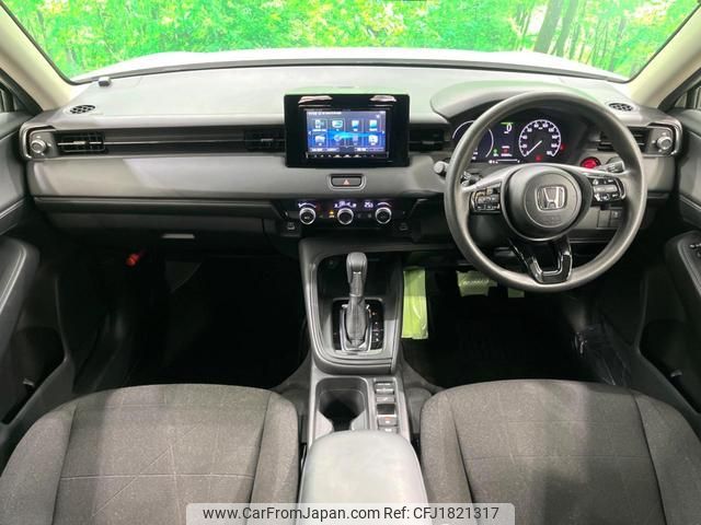 honda vezel 2022 CFJ1821317 image 2