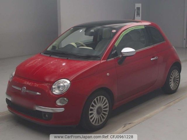fiat 500 2014 -FIAT--Fiat 500 31209-ZFA3120000J137794---FIAT--Fiat 500 31209-ZFA3120000J137794- image 1