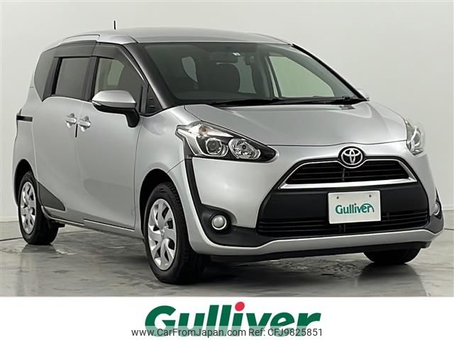 toyota sienta 2016 -TOYOTA--Sienta DBA-NCP175G--NCP175-7003949---TOYOTA--Sienta DBA-NCP175G--NCP175-7003949- image 1