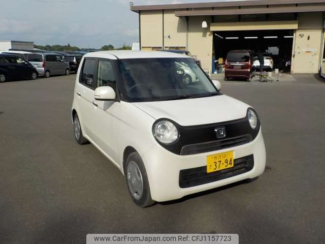 honda n-one 2015 -HONDA 【野田 580】--N ONE DBA-JG1--JG1-1118735---HONDA 【野田 580】--N ONE DBA-JG1--JG1-1118735- image 1