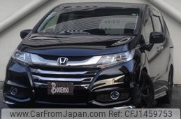 honda odyssey 2015 quick_quick_DBA-RC1_RC1-1110062