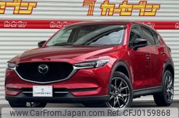 mazda cx-5 2020 -MAZDA--CX-5 3DA-KF2P--KF2P-450422---MAZDA--CX-5 3DA-KF2P--KF2P-450422-