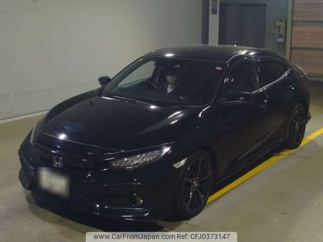 honda civic 2020 -HONDA 【横浜 330ﾁ5436】--Civic 6BA-FK7--FK7-1202194---HONDA 【横浜 330ﾁ5436】--Civic 6BA-FK7--FK7-1202194- image 1