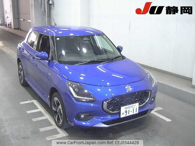 suzuki swift 2023 -SUZUKI 【静岡 502ﾇ9111】--Swift ZDEDS--ZDEDS-100067---SUZUKI 【静岡 502ﾇ9111】--Swift ZDEDS--ZDEDS-100067- image 1