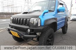 suzuki jimny 2002 -SUZUKI--Jimny JB23W--JB23W-315109---SUZUKI--Jimny JB23W--JB23W-315109-