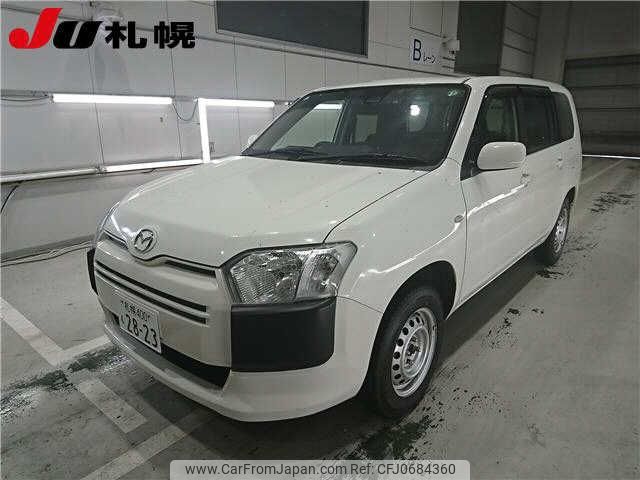 mazda familia-van 2019 -MAZDA 【札幌 400ﾓ2823】--Familia Van NCP165M-7000465---MAZDA 【札幌 400ﾓ2823】--Familia Van NCP165M-7000465- image 1