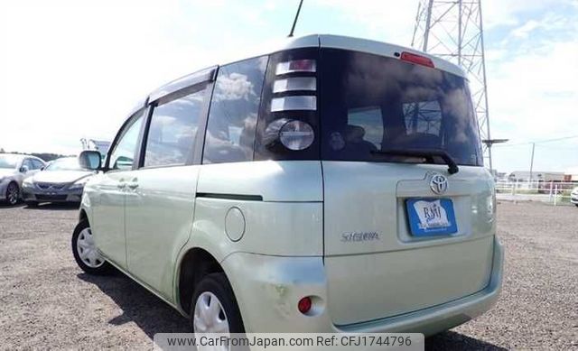 toyota sienta 2006 CFJ1744796 image 2
