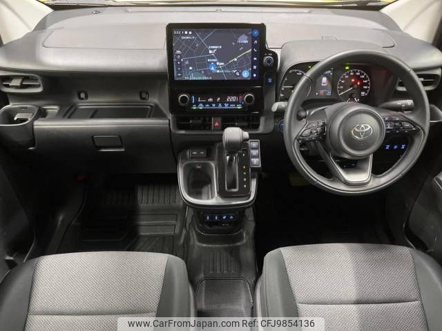 toyota sienta 2023 -TOYOTA--Sienta 6AA-MXPL15G--MXPL15-1011830---TOYOTA--Sienta 6AA-MXPL15G--MXPL15-1011830- image 2