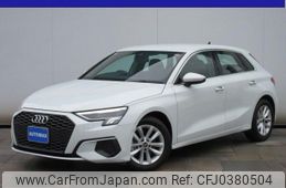 audi a3 2021 GOO_JP_700080167230241024001