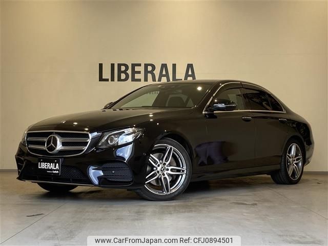 mercedes-benz e-class 2020 -MERCEDES-BENZ--Benz E Class RBA-213045C--WDD2130452A491544---MERCEDES-BENZ--Benz E Class RBA-213045C--WDD2130452A491544- image 1