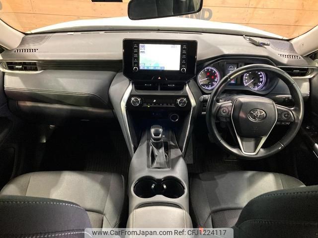 toyota harrier 2022 quick_quick_MXUA80_MXUA80-0079445 image 2