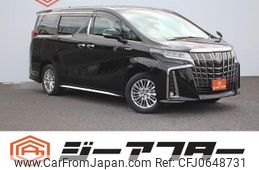 toyota alphard 2021 -TOYOTA--Alphard 6AA-AYH30W--AYH30-0121379---TOYOTA--Alphard 6AA-AYH30W--AYH30-0121379-