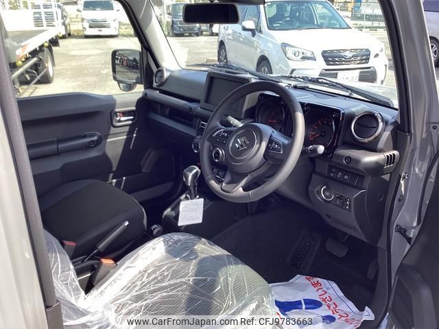 suzuki jimny-sierra 2024 quick_quick_JB74W_JB74W-210270 image 2