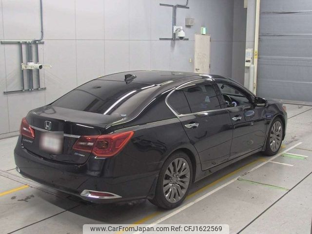 honda legend 2016 CFJ1622569 image 2