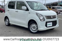 suzuki wagon-r 2014 -SUZUKI--Wagon R DBA-MH34S--MH34S-296605---SUZUKI--Wagon R DBA-MH34S--MH34S-296605-