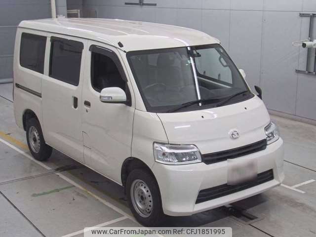 mazda bongo-van 2021 CFJ1851995 image 1
