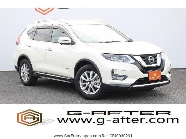 nissan x-trail 2017 -NISSAN--X-Trail DAA-HNT32--HNT32-160804---NISSAN--X-Trail DAA-HNT32--HNT32-160804- image 1