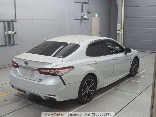toyota camry 2019 -TOYOTA--Camry AXVH70-1054075---TOYOTA--Camry AXVH70-1054075- image 2