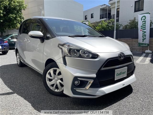 toyota sienta 2016 -TOYOTA--Sienta DBA-NSP170G--NSP170-7024160---TOYOTA--Sienta DBA-NSP170G--NSP170-7024160- image 1