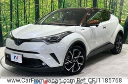 toyota c-hr 2019 -TOYOTA--C-HR DAA-ZYX10--ZYX10-2196229---TOYOTA--C-HR DAA-ZYX10--ZYX10-2196229-