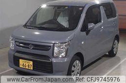 suzuki wagon-r 2023 -SUZUKI 【とちぎ 580ﾑ4687】--Wagon R MH85S--158907---SUZUKI 【とちぎ 580ﾑ4687】--Wagon R MH85S--158907-