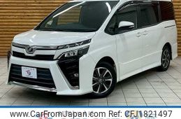 toyota voxy 2018 CFJ1821497
