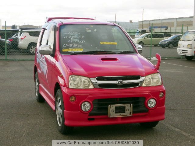 daihatsu terios-kid 2005 No.15660 image 1