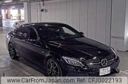 mercedes-benz c-class 2018 quick_quick_CBA-205064_WDD2C50641R363135