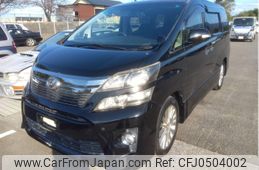 toyota vellfire 2012 -TOYOTA--Vellfire ANH20W--ANH20-8249340---TOYOTA--Vellfire ANH20W--ANH20-8249340-