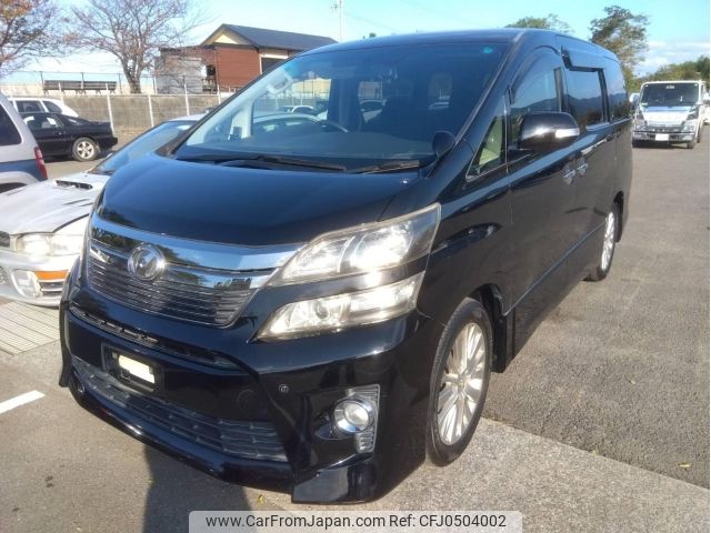 toyota vellfire 2012 -TOYOTA--Vellfire ANH20W--ANH20-8249340---TOYOTA--Vellfire ANH20W--ANH20-8249340- image 1