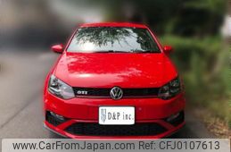 volkswagen polo 2017 CFJ0107613