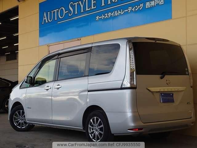 nissan serena 2014 quick_quick_DAA-HC26_HC26-117839 image 2