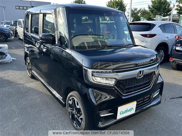 honda n-box 2017 -HONDA--N BOX DBA-JF4--JF4-2000230---HONDA--N BOX DBA-JF4--JF4-2000230- image 1